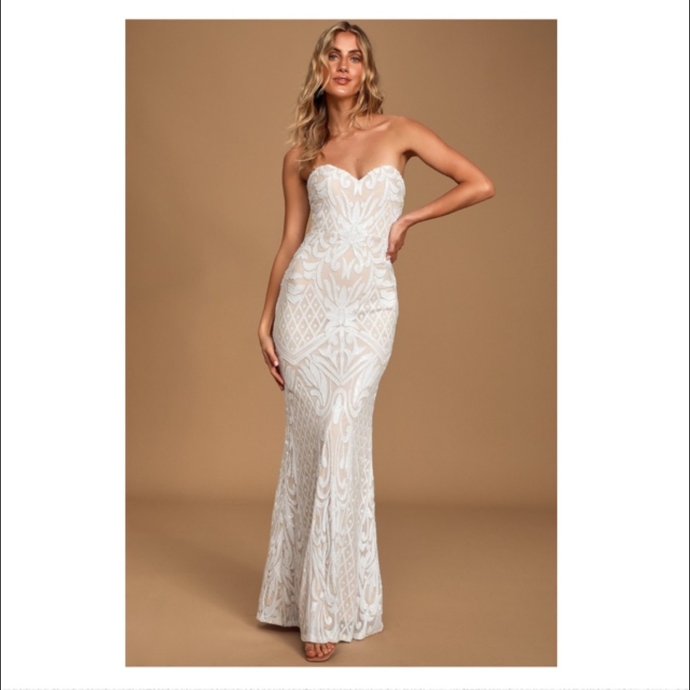 ✨Elegant Bridal Wedding Dress✨